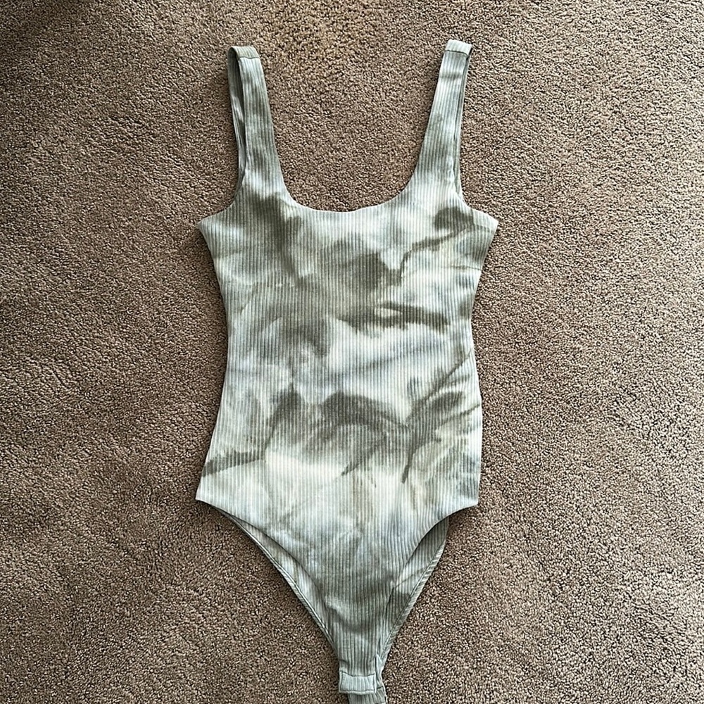 House of Harlow Bodysuit - Revolve